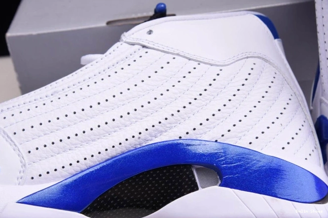 Bmlin 487471-104 Air Royal Jordan Hyper 14 0731